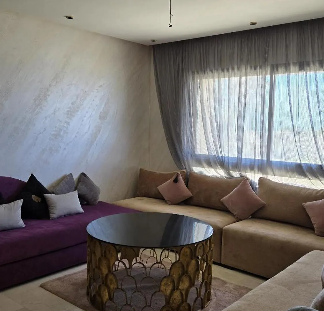 Casablanca Marina Apartment