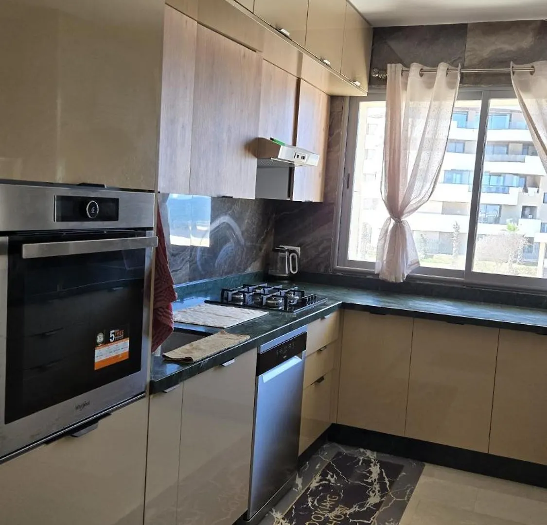 Casablanca Marina Apartment