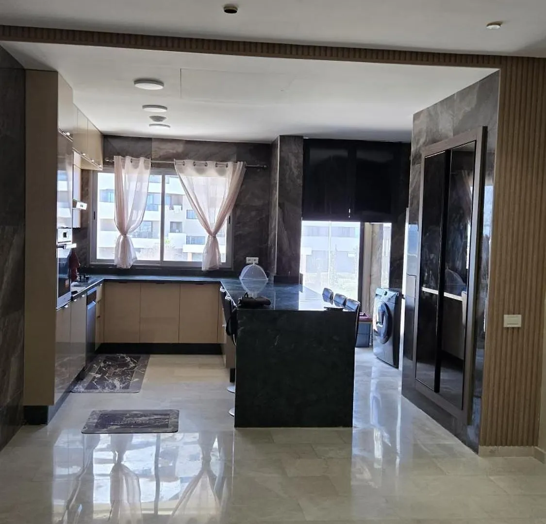 Casablanca Marina Apartment