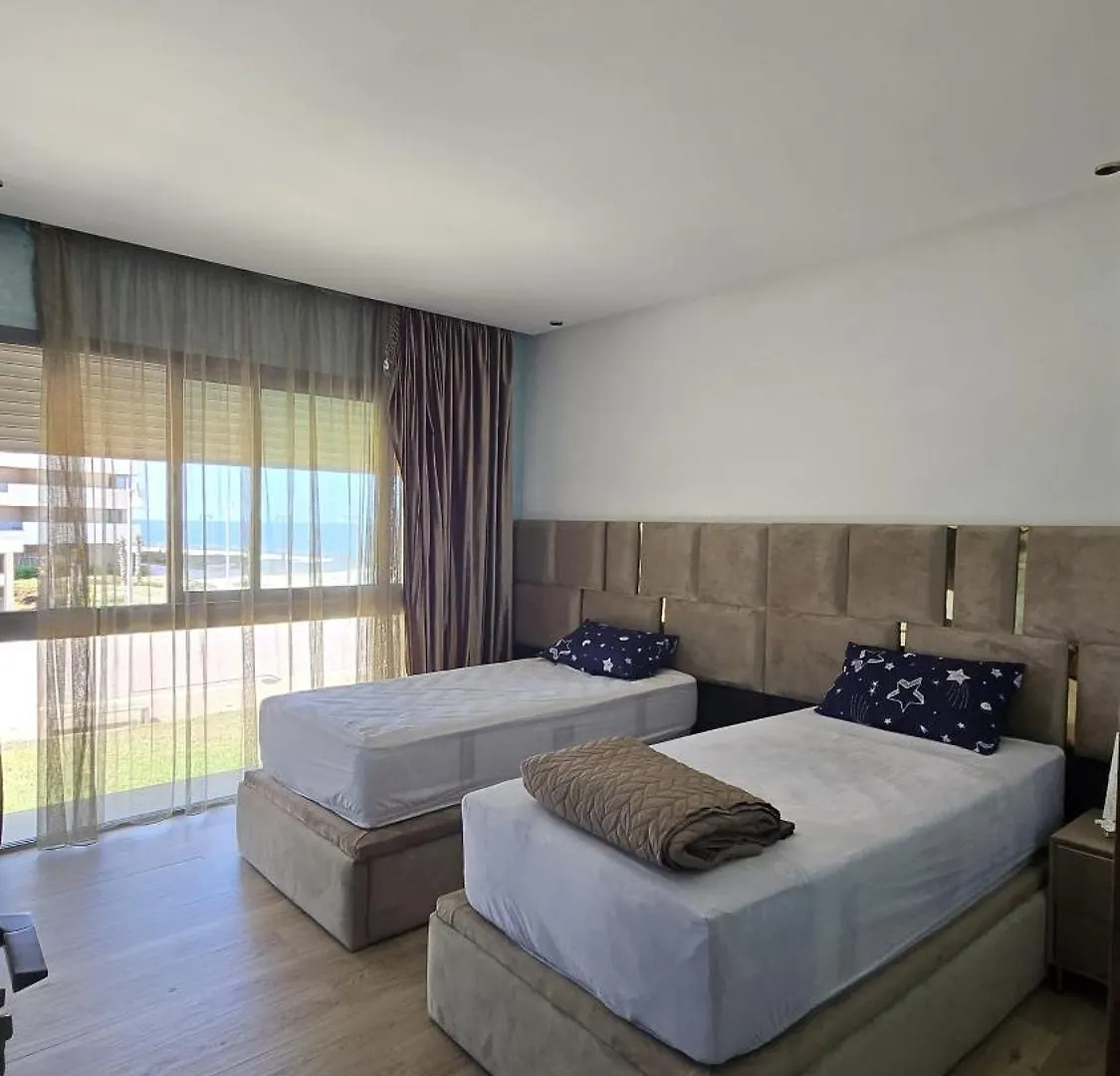 Casablanca Marina Apartment 0*,